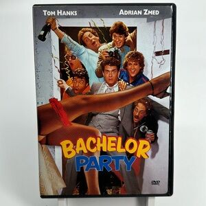 Bachelor Party. Tom Hanks.